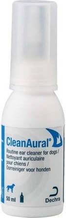 CleanAural Ear Cleaner for Dogs