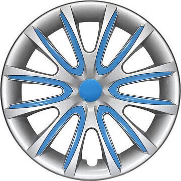 15 rims Omac 15 Inch Hubcaps Wheel Rim Cover Set