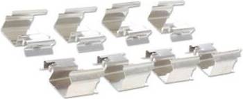 Ridex Accessory Kit Disc Brake Pads