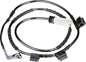 Ridex Brake Pad Wear Sensor Rear Axle Both Sides
