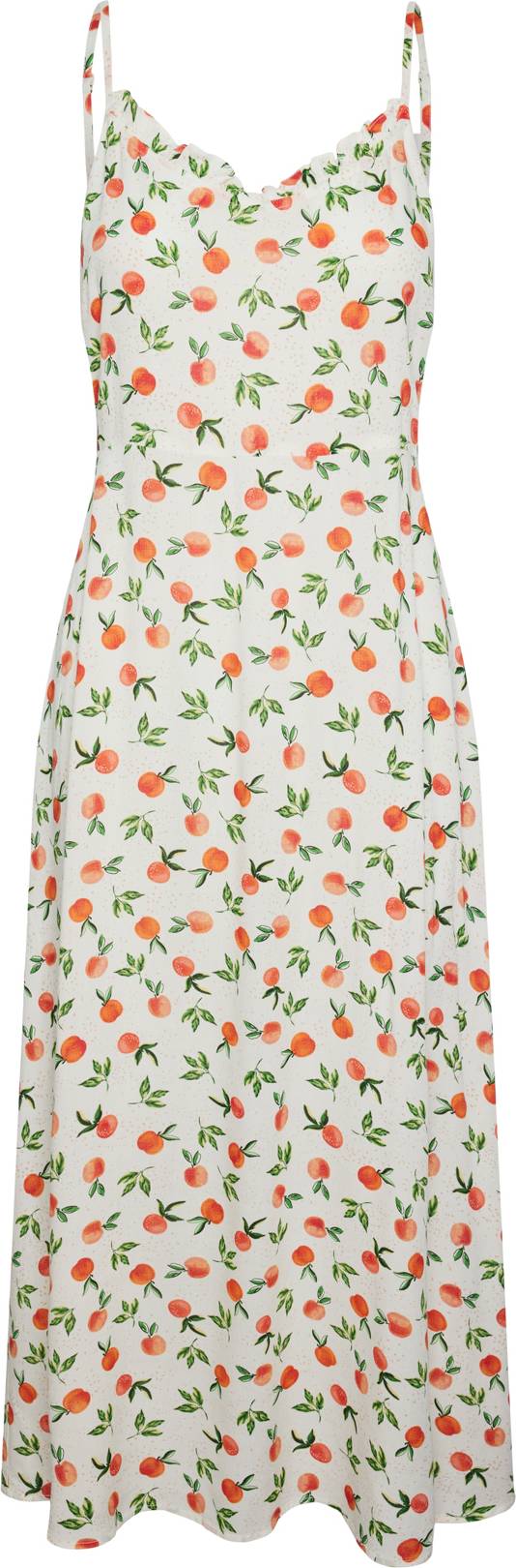 Pieces Robe Femme Nya - Rouge
