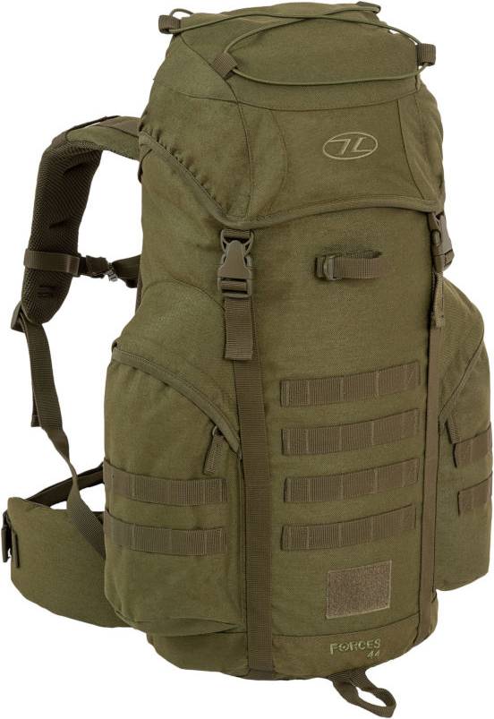 Highlander Forces Loader Rucksack 44L Olive