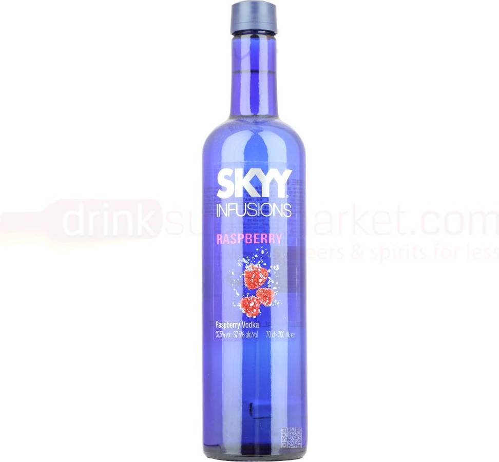 SKYY Skyy Raspberry Vodka 70cl