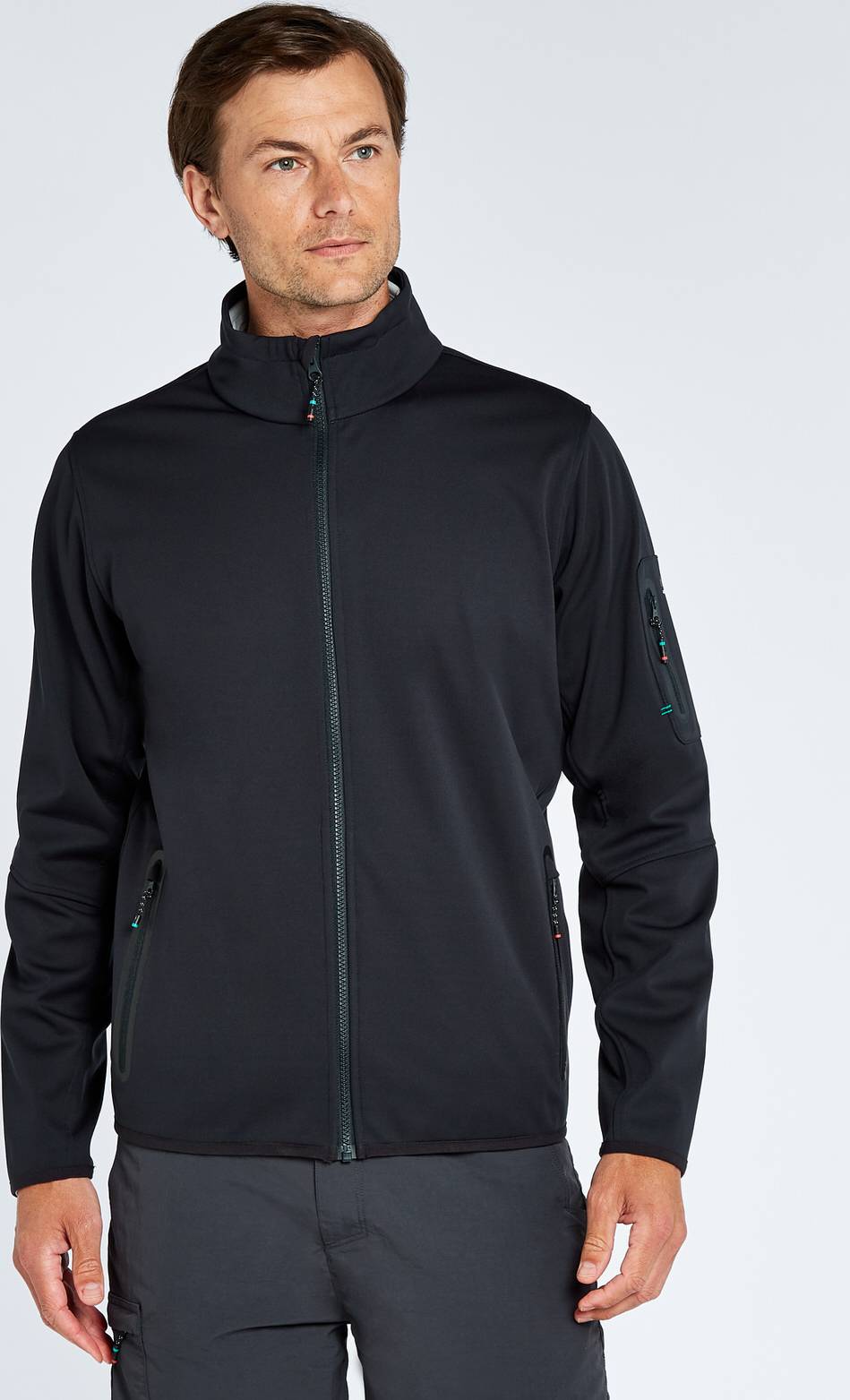 Ibiza Softshell Jacket Graphite