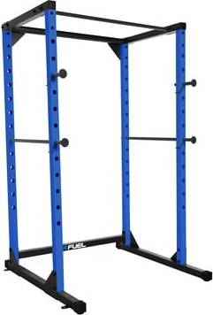 Power rack Cap Barbell Fuel Pureformance 6-Foot Full Power Rack
