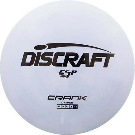 Discraft ESP Crank Distance Driver Golf Disc