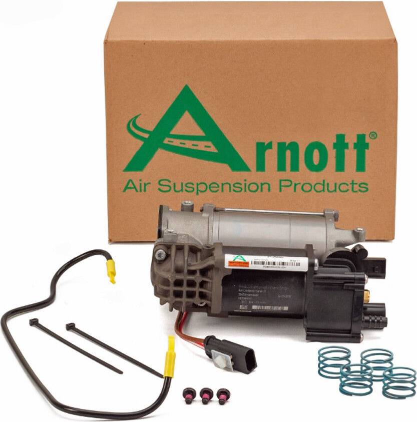 Arnott Compressor Compressed Air System P2985