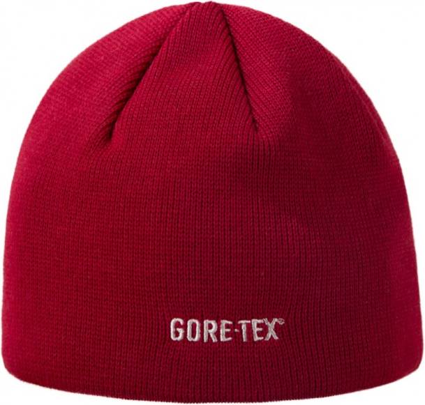 Bonnet Gore-Tex - Rouge