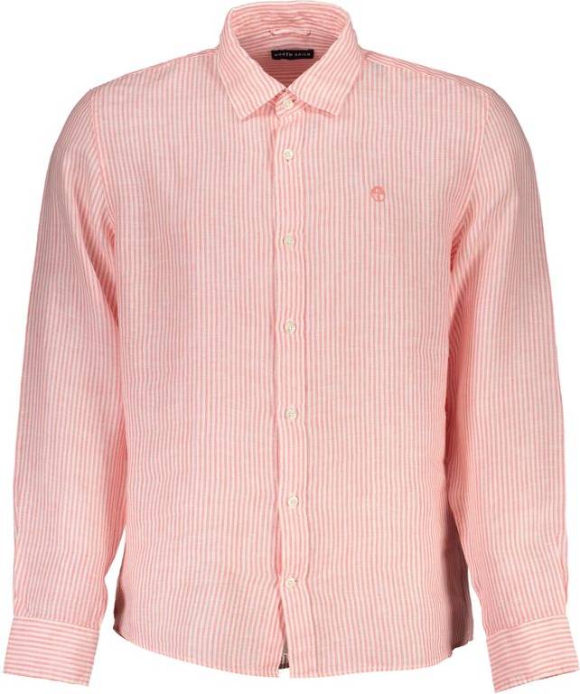 Hemd Regular Fit Hemd - Rosa