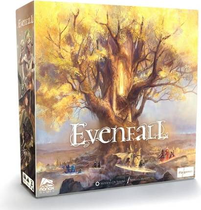 Strategy Board Game Engine Builder Card
