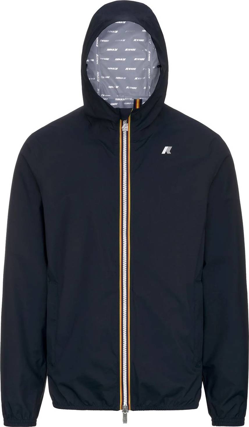 K-Way Jacket Blue