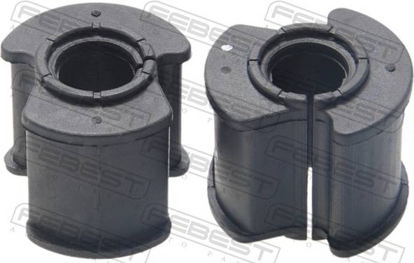 Febest TSB-USF40R Stabilizer Bushes Rear Axle