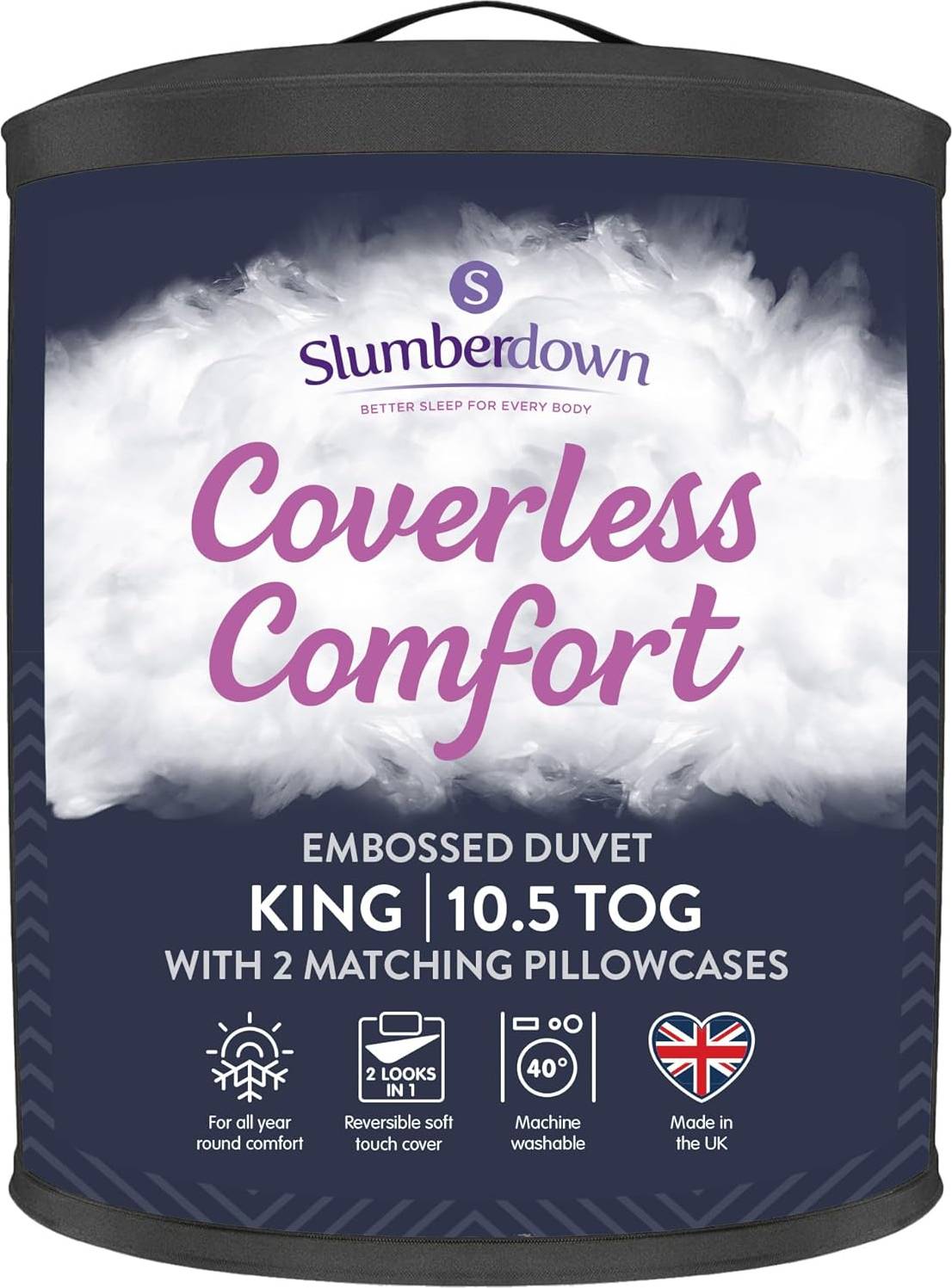 Coverless 