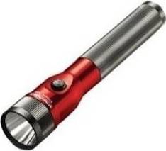 Rechargeable flashlight Streamlight Stinger LED Rechargeable Flashlight Red