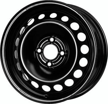 Steel Rims MW R1-1855