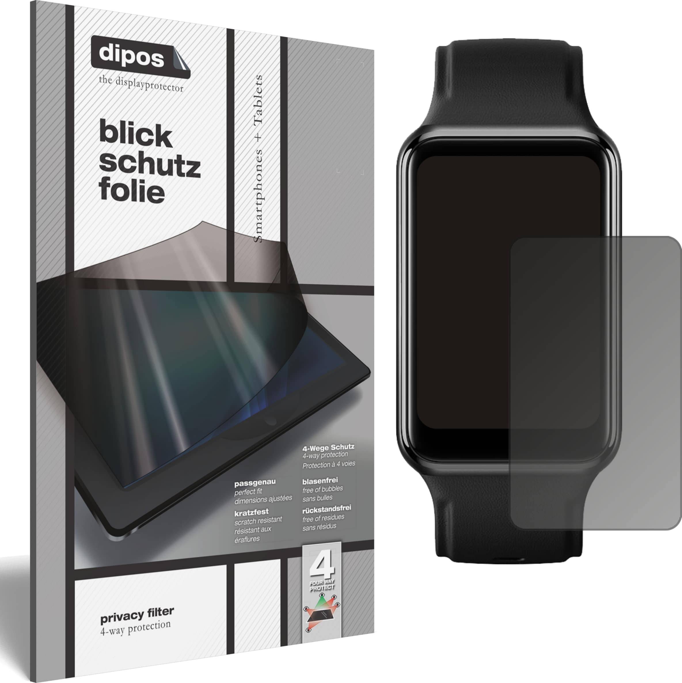 Dipos 4-Way Privacy Filter Screen Protector
