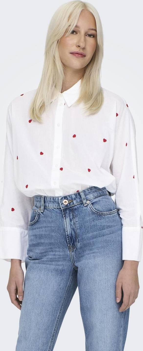 Only Patterned Shirt