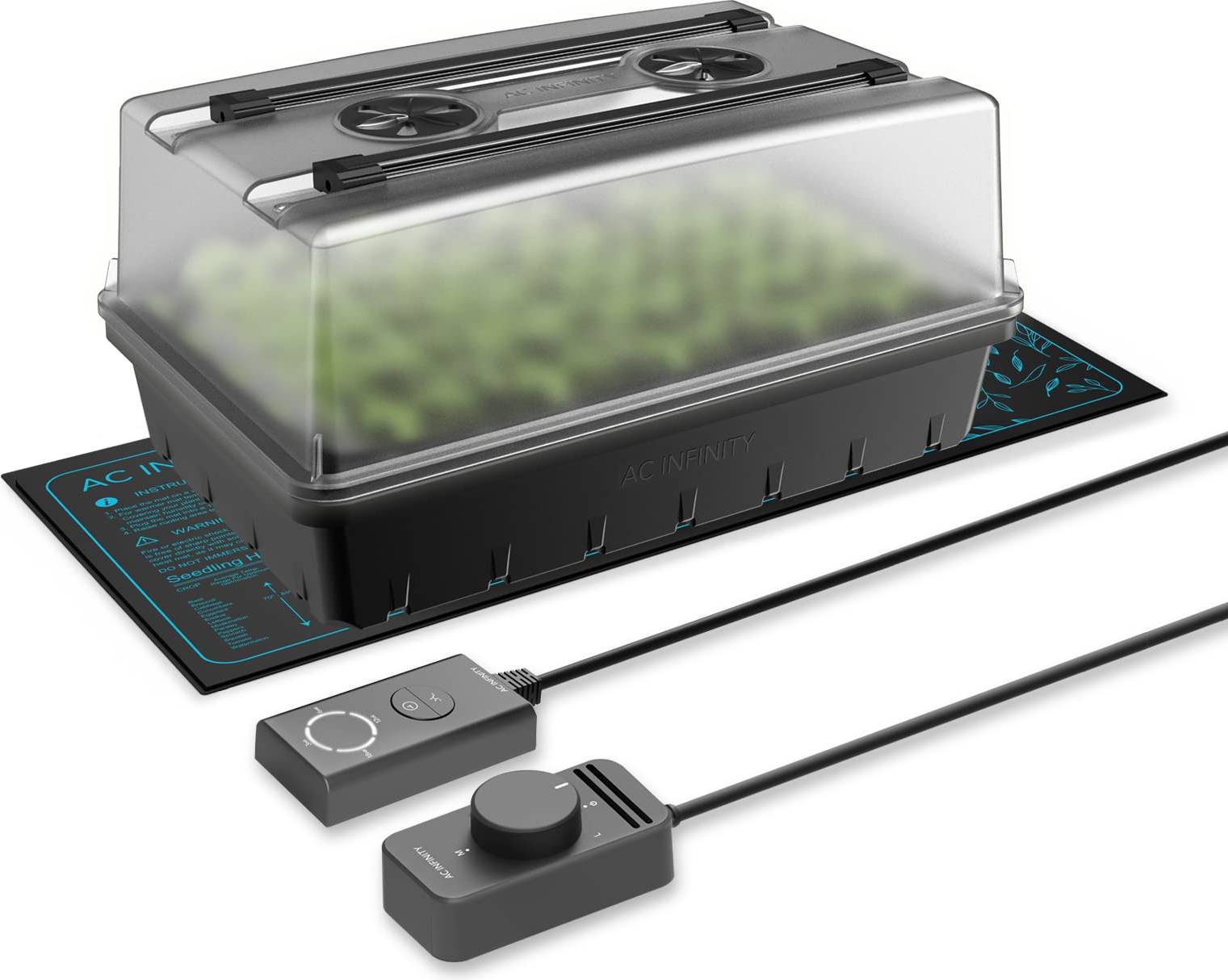 Humidity Dome Germination Kit