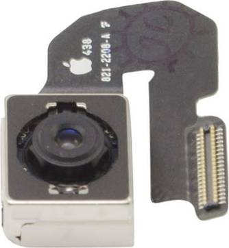 Esource Parts Rear back facing camera replacement part fits for iphone 6 plus