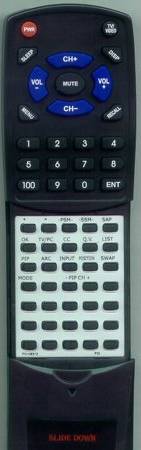 Redi Remote by: RemotesPro, PDI
