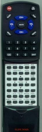 Redi Remote by: RemotesPro, HD80