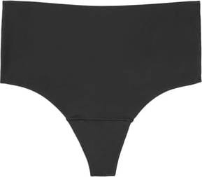 Pierre Robert Invisible Microfiber Stringtrusser - Sort