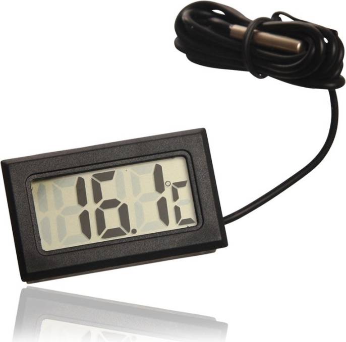 Digital Miniful Termometer