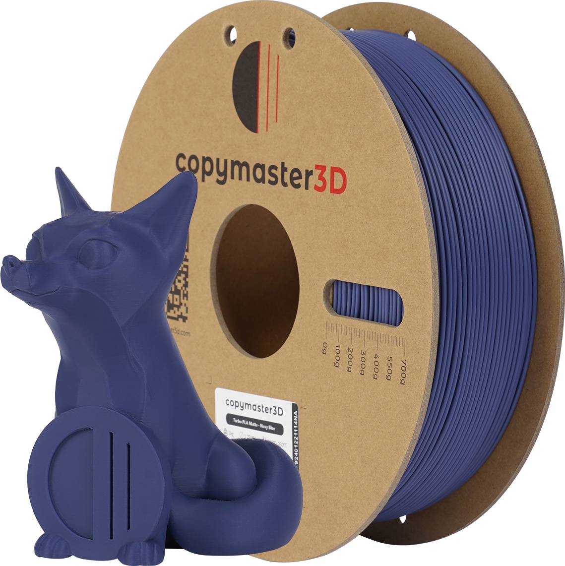 Copymaster3D Turbo PLA Matte
