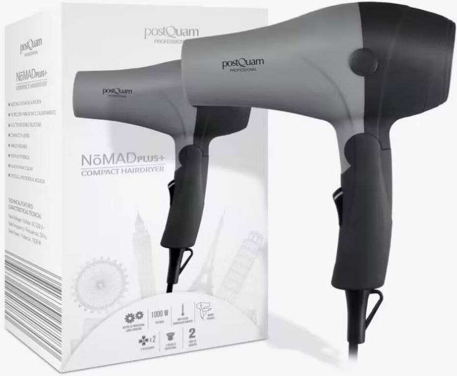 Compact Pro Haartrockner Italian Design