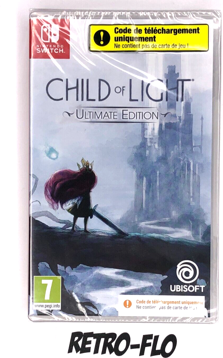 Ubisoft Code à télécharger - Rayman Legends Definitive Edition