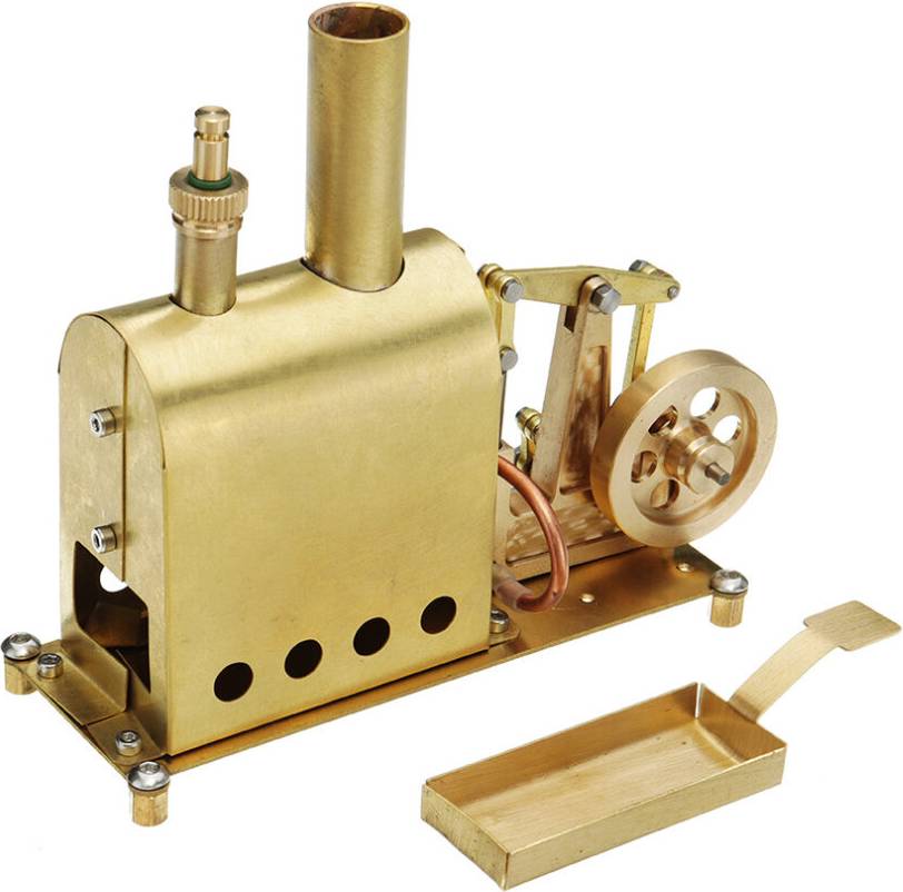 Microcosm Mini Steam Boiler Steam Gift Collection