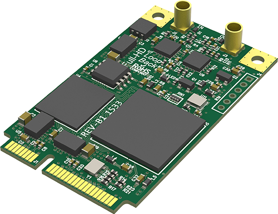 Magewell Pro Capture Mini SDI One-Channel HD Capture Card