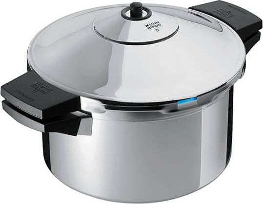 Induction stainless steel pressure cooker Kuhn Rikon Duromatic Inox 24cm/4L