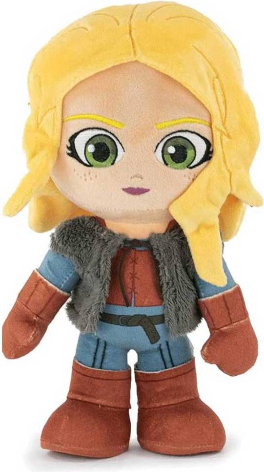 The Witcher Ciri