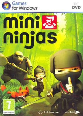 Mini Ninjas PC Eidos Interactive