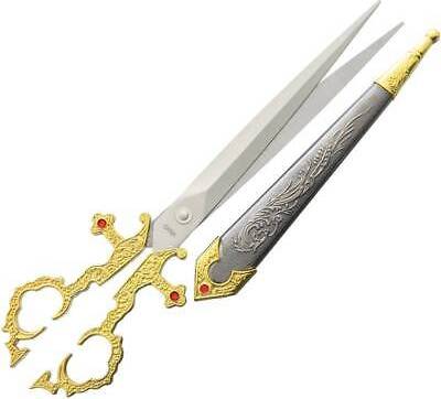 Rite Edge Gold Renaissance Scissors
