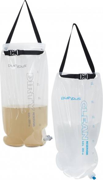 Vervangende container Kit