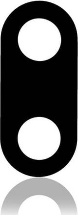 Esource Parts Sold by: Esource Parts, Replacement Back Camera Lens Compatible For OnePlus X