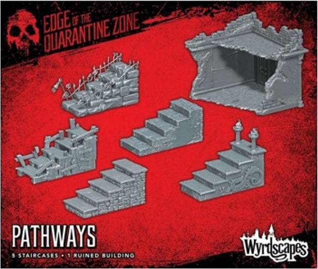 Wyrdscapes Pathways