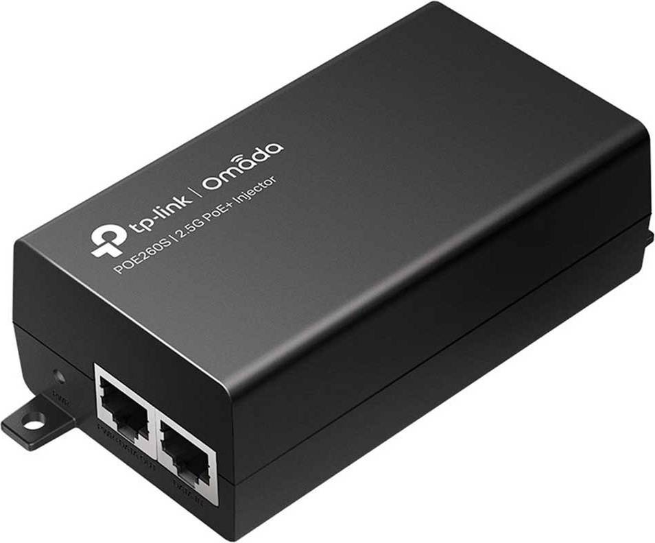 TP-Link 2.5G PoE+ Injector