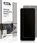 Dipos Screen Protector For Honor X9b Privacy Filter