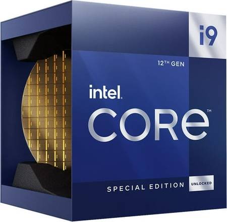 Intel Core i9-12900KS Smart Cache Box