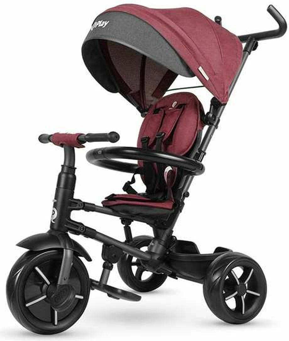 Qplay Rito Star Foldable Multifunction 3-in-1