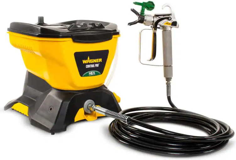 Wagner sprayer Wagner Control pro 130 high efficiency