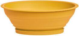 Progressive International CC-60 Collapsible Mini Red Colander