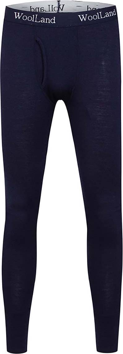 WoolLand Rena Tights M - Blue Ink