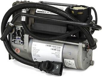 Compressor Compressed Air System P2740