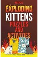 Exploding kittens Exploding Kittens Puzzles and Activities (Paperback)