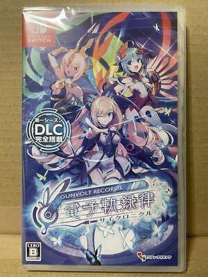 Gunvolt Records Cychronicle Multi-Language