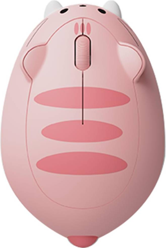Akko Cat Theme Mouse NEW 2.4 GHz Rosa